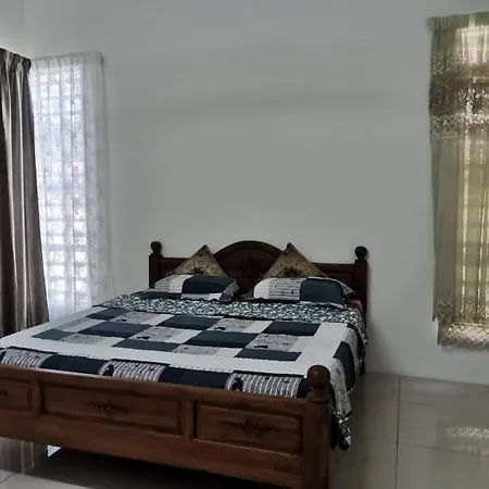Homestay Ambangan Height Sp Sungai Petani Exterior photo