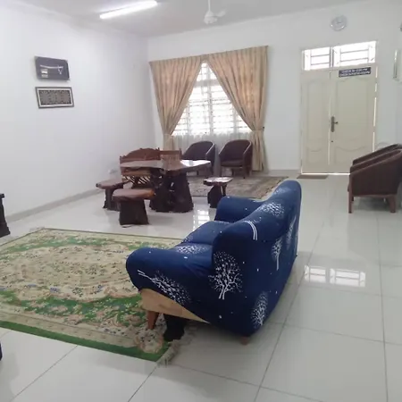 Homestay Ambangan Height Sp Sungai Petani Exterior photo