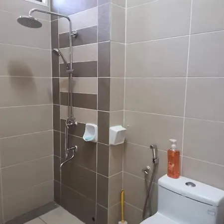 Homestay Ambangan Height Sp Sungai Petani Exterior photo