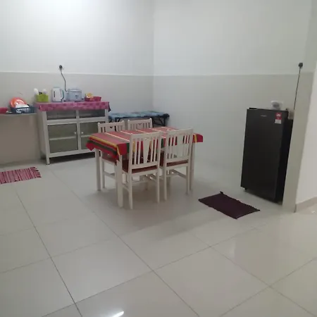 Homestay Ambangan Height Sp Sungai Petani Exterior photo