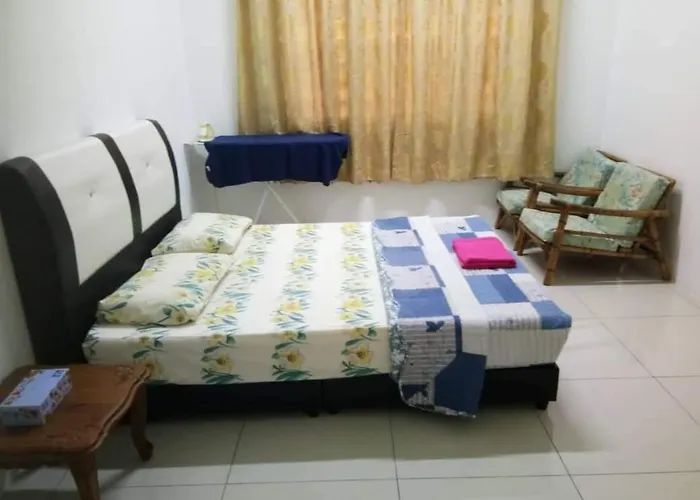 Homestay Ambangan Height Sp