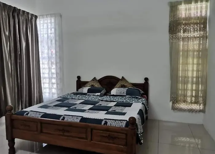 Homestay Ambangan Height Sp
