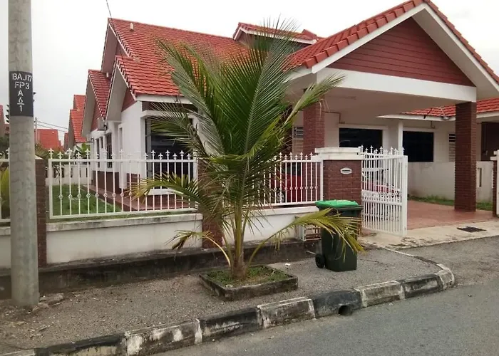 Homestay Ambangan Height Sp