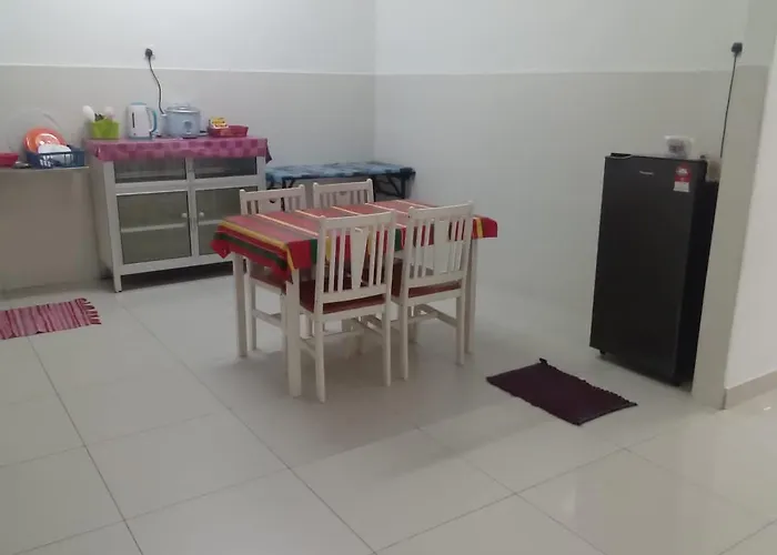 Homestay Ambangan Height Sp